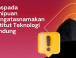 Waspada Penipuan Mengatasnamakan Institut Teknologi Bandung