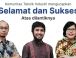 Komunitas Teknik Industri mengucapkan selamat atas dilantiknya Ketua Program Studi periode 2025-2027