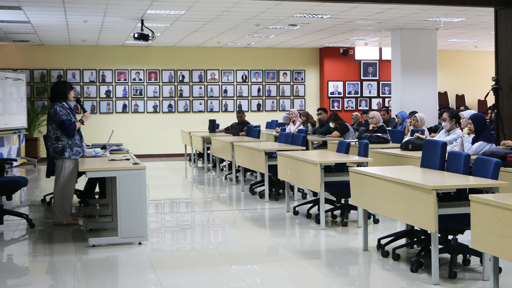 Semester Baru, Semangat Baru: Temu Awal Semester I Tahun Akademik 2025/2026 Mahasiswa Pascasarjana TMI dan Logistik